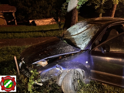 Einsatzfoto Anfo Drohne bei F2_Fahrzeug